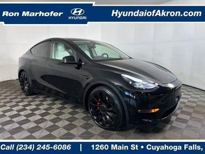 Used 2022 Tesla Model Y Performance