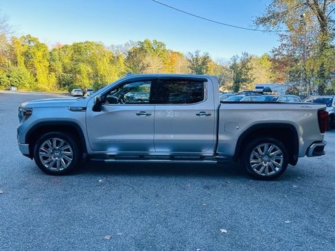 Used 2019 GMC Sierra 1500 SLT w/ SLT Premium Plus Package image 8