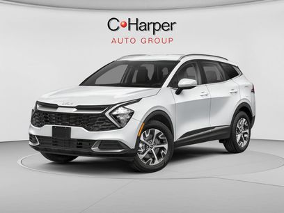 Certified 2023 Kia Sportage EX