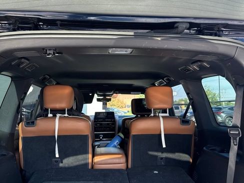 Used 2022 INFINITI QX80 Sensory w/ Cargo Package RWD image 6