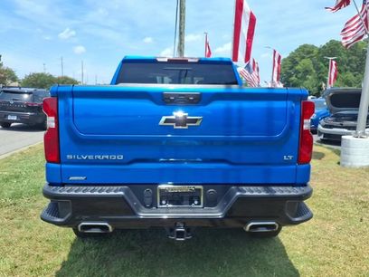 Used 2025 Chevrolet Silverado 1500 LT Trail Boss w/ Convenience Package II