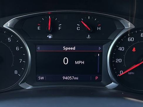 Used 2019 Chevrolet Equinox Premier image 21