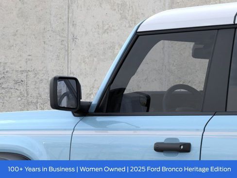 New 2025 Ford Bronco Heritage Edition image 24