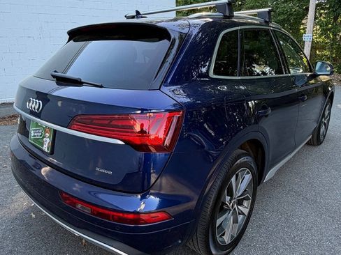 Used 2021 Audi Q5 2.0T Premium w/ Convenience Package AWD/4WD image 10