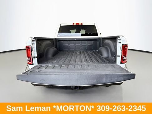 Used 2025 RAM 2500 Big Horn AWD/4WD image 24