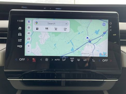 Used 2024 Lincoln Nautilus Reserve image 22