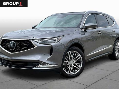 Used 2023 Acura MDX SH-AWD w/ Advance Package image 1