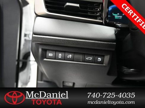 Certified 2025 Toyota Camry XSE w/ Premium Package image 25