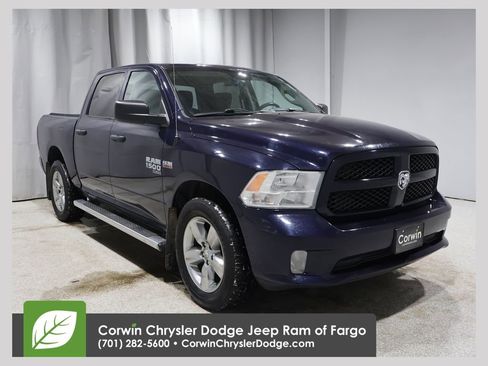 Used 2019 RAM 1500 Express w/ Express Value Package image 1