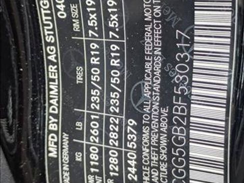 Used 2011 Mercedes-Benz GLK 350 2WD image 16