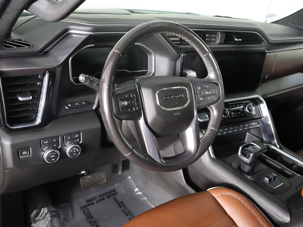 Used 2023 GMC Sierra 1500 Denali Ultimate AWD/4WD image 31