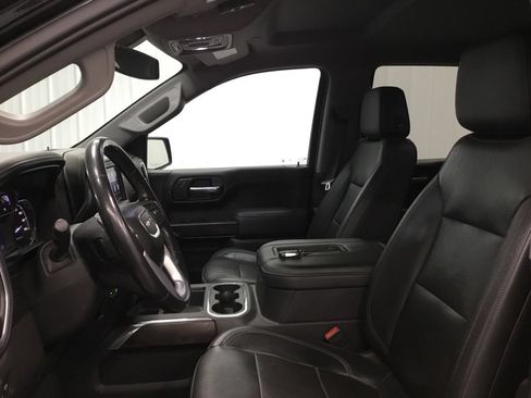 Used 2020 GMC Sierra 1500 SLT w/ SLT Premium Package AWD/4WD image 11