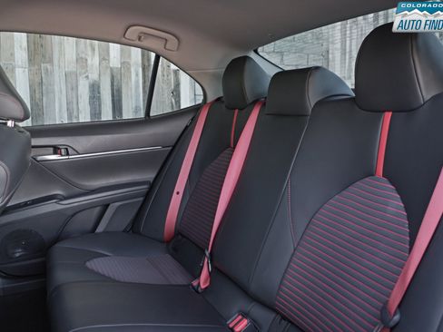 Used 2020 Toyota Camry TRD image 24