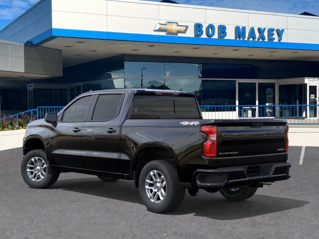 New 2026 Chevrolet Silverado 1500 RST w/ Safety Package AWD/4WD image 3