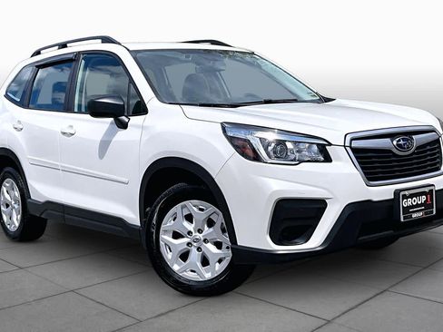 Used 2019 Subaru Forester w/ Alloy Wheel Package AWD/4WD image 3