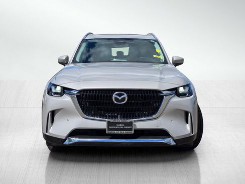 Certified 2024 MAZDA CX-90 Plug-In Hybrid w/ Premium Pkg AWD/4WD image 2