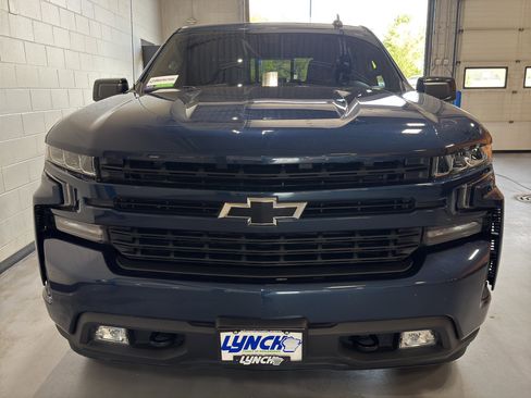Used 2019 Chevrolet Silverado 1500 RST w/ All-Star Edition AWD/4WD image 8