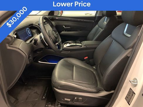 Certified 2023 Hyundai Tucson Limited w/ Cargo Package image 3