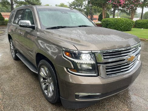 Used 2016 Chevrolet Tahoe LTZ RWD image 7
