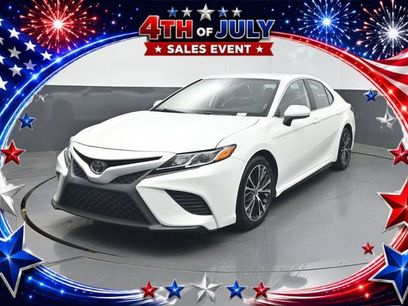 Used 2020 Toyota Camry SE