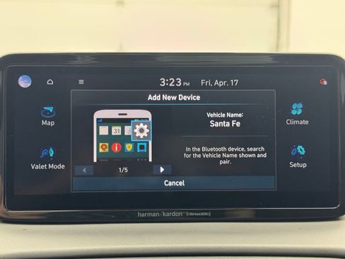 Used 2021 Hyundai Santa Fe Limited image 26