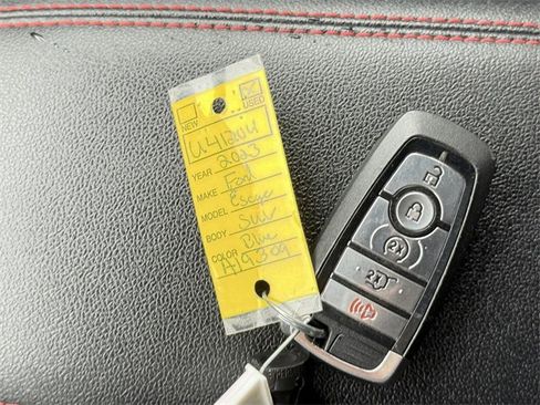 Certified 2023 Ford Escape ST-Line Select w/ Class II Trailer Tow Package image 14