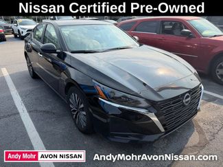 Certified 2025 Nissan Altima 2.5 SV FWD 360° Tour