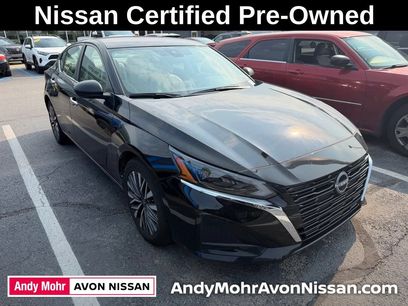 Certified 2025 Nissan Altima 2.5 SV