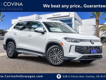 New 2025 Volkswagen Tiguan S
