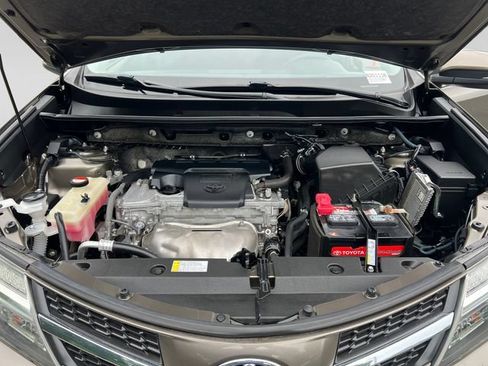 Used 2015 Toyota RAV4 XLE AWD/4WD image 19