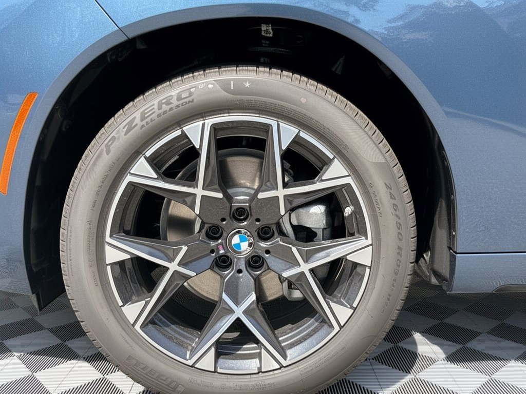 Used 2026 BMW X3 xDrive30i w/ Premium Package AWD/4WD image 13