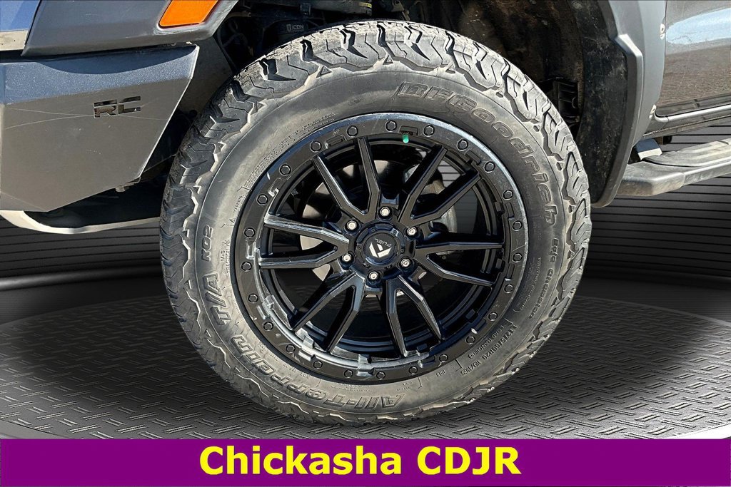 Used 2019 Ford Ranger Lariat w/ Black Appearance Package AWD/4WD image 35