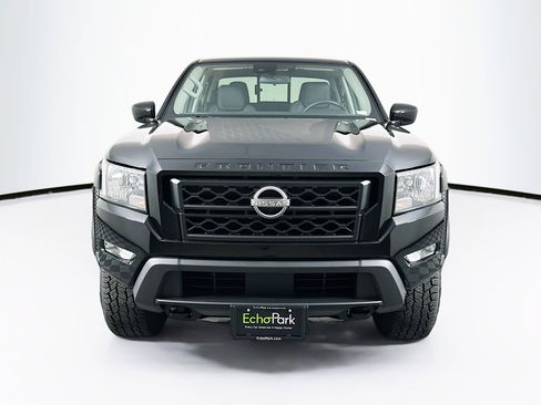 Used 2024 Nissan Frontier SV w/ Hardbody Edition AWD/4WD image 2