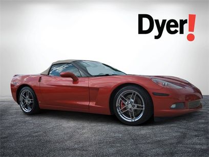 Used 2006 Chevrolet Corvette Convertible w/ Preferred Equipment Group