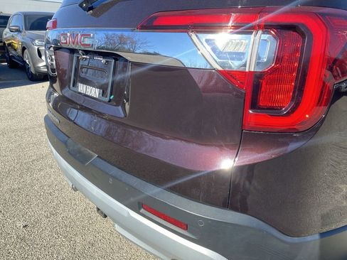 Used 2021 GMC Acadia SLE image 47