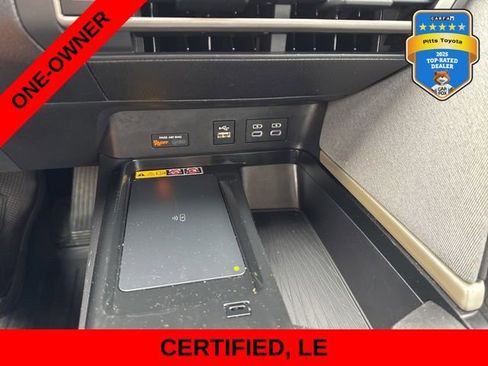 Certified 2025 Toyota Camry LE FWD image 20