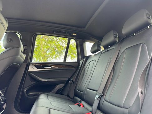 Used 2020 BMW X3 sDrive30i w/ Convenience Package RWD image 19