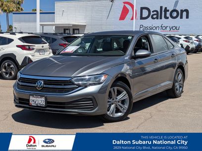 Used 2024 Volkswagen Jetta SE