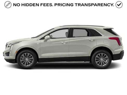 Used 2019 Cadillac XT5 Luxury FWD image 2