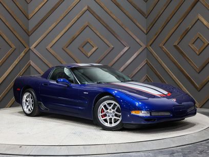 Used 2004 Chevrolet Corvette Z06 w/ Z06 Preferred Equipment Group