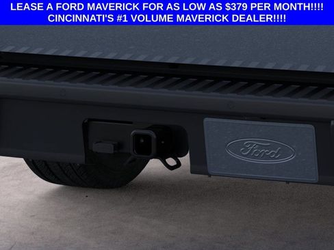New 2026 Ford Maverick XLT w/ XLT Luxury Package FWD image 23