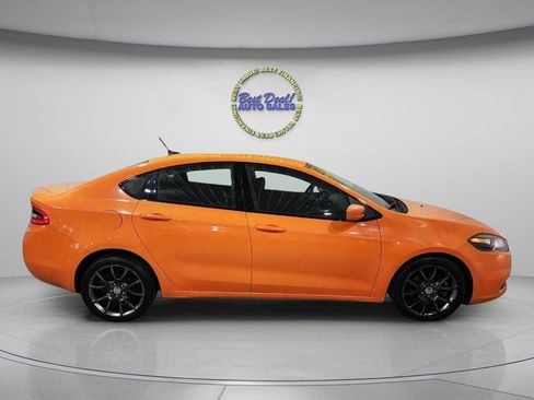 Used 2013 Dodge Dart SXT w/ SXT Special Edition Group FWD image 7
