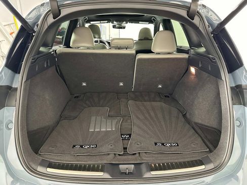 Certified 2024 INFINITI QX50 Autograph w/ Accent Package image 24