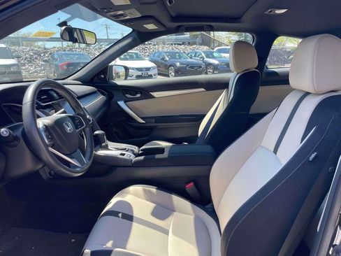 Certified 2018 Honda Civic EX-T image 12