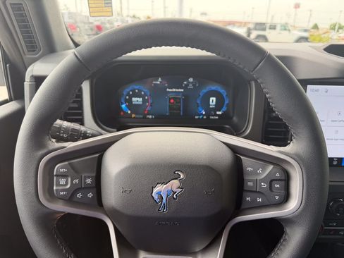 New 2026 Ford Bronco Big Bend AWD/4WD image 25
