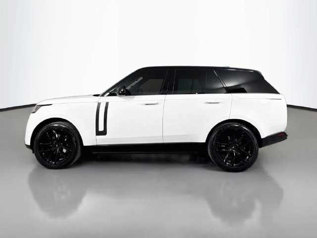 Certified 2024 Land Rover Range Rover SE AWD/4WD image 8