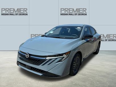 New 2026 Nissan Sentra SV w/ SV Convenience Package