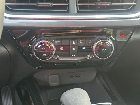 New 2026 Chevrolet Trax ACTIV w/ Driver Confidence Package image 11