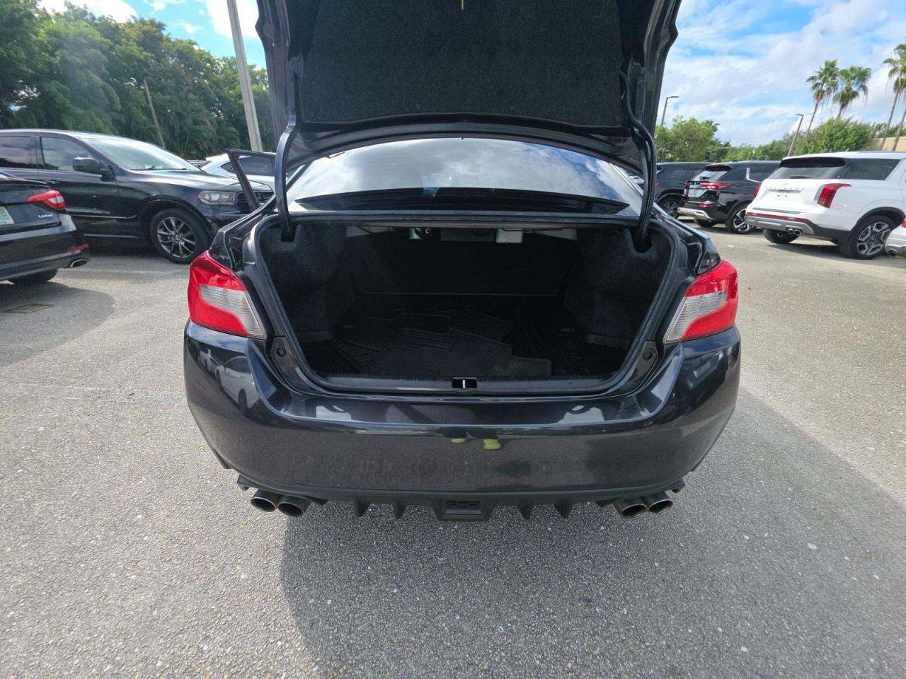Used 2016 Subaru WRX STI Limited w/ Popular Package #3 AWD/4WD image 13