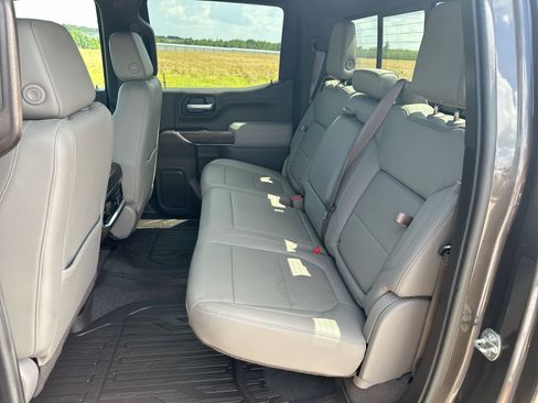 Used 2020 GMC Sierra 1500 SLT AWD/4WD image 22